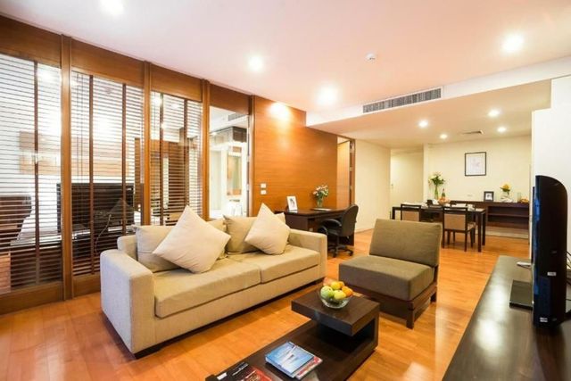 Amanta Hotel&Residence Ratchada - SHA Extra Plus-1-BR Deluxe Suite with Pool View (Included Breakfast)-3