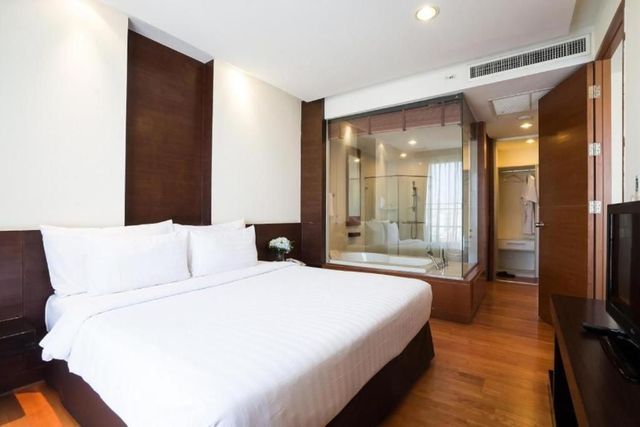 Amanta Hotel&Residence Ratchada - SHA Extra Plus-1-BR Junior Suite (Included Breakfast)-2