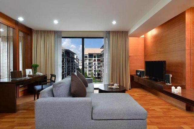 Amanta Hotel&Residence Ratchada - SHA Extra Plus-1-BR Junior Suite (Included Breakfast)-5