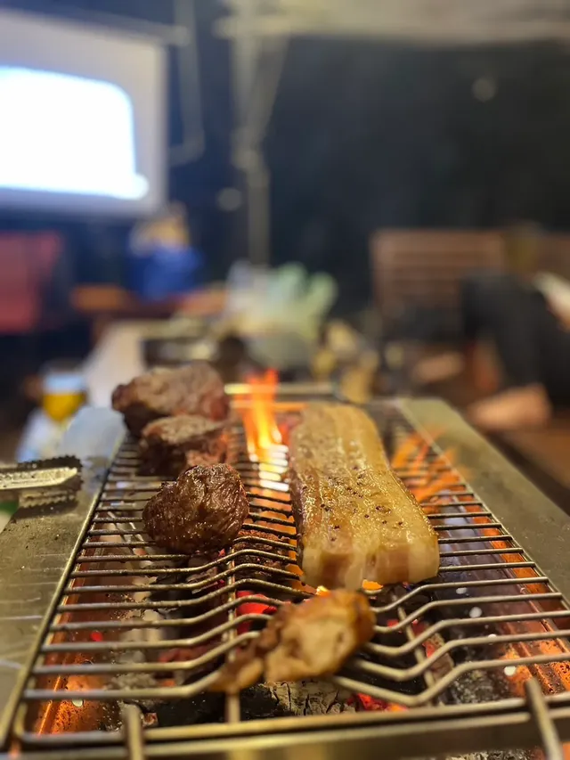 各款式烤肉架租借