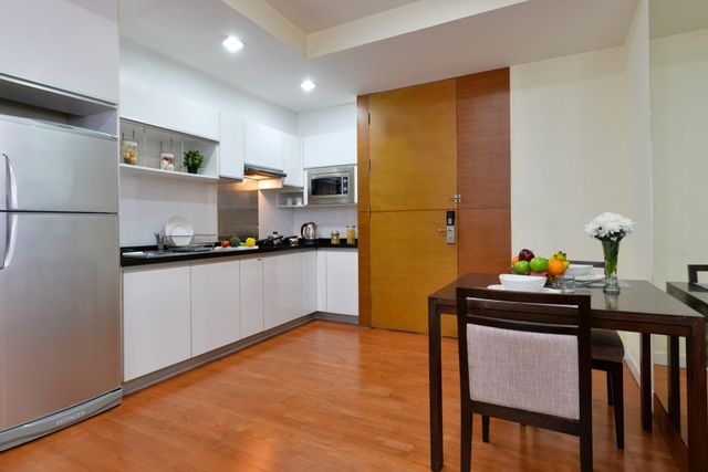 Amanta Hotel&Residence Ratchada - SHA Extra Plus-2-BR Grand Suite (Included Breakfast)-3
