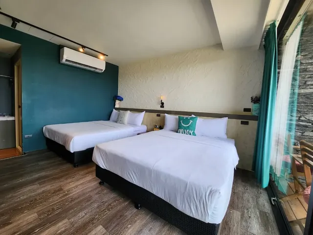 享墾丁大灣小舖-海景陽台房-2