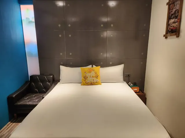 享墾丁大灣小舖-高級雙人房-1