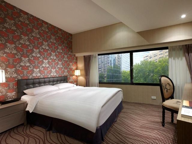 RF Hotel - Zhongxiao-Elegant Double Room-1