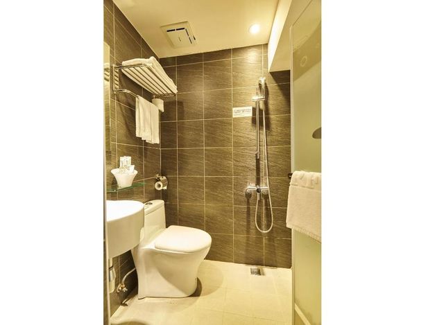RF Hotel - Zhongxiao-Elegant Double Room-6