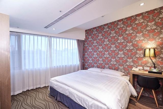 RF Hotel - Zhongxiao-Elegant Double Room-2