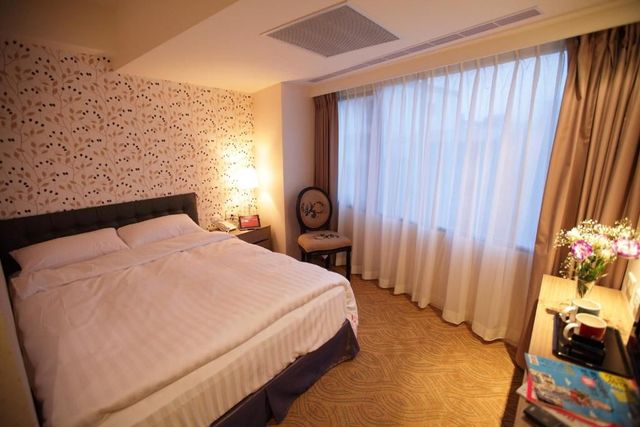 RF Hotel - Zhongxiao-Elegant Double Room-5