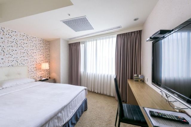 RF Hotel - Zhongxiao-Elegant Double Room-3