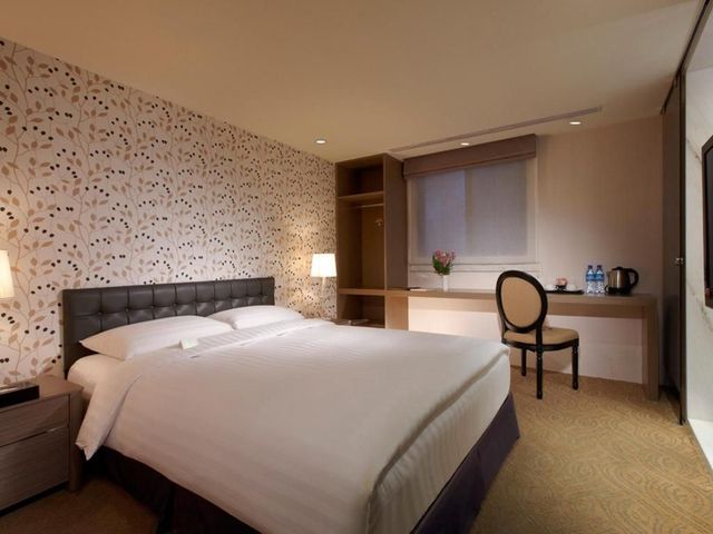 RF Hotel - Zhongxiao-Premier Double Room-1