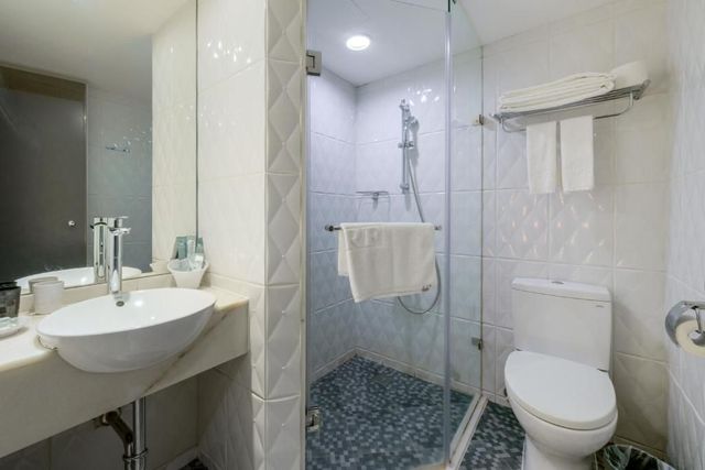 RF Hotel - Zhongxiao-Premier Double Room-5