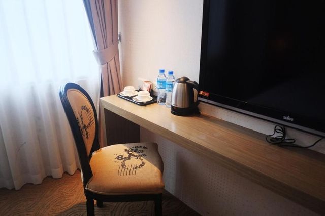 RF Hotel - Zhongxiao-Premier Double Room-4