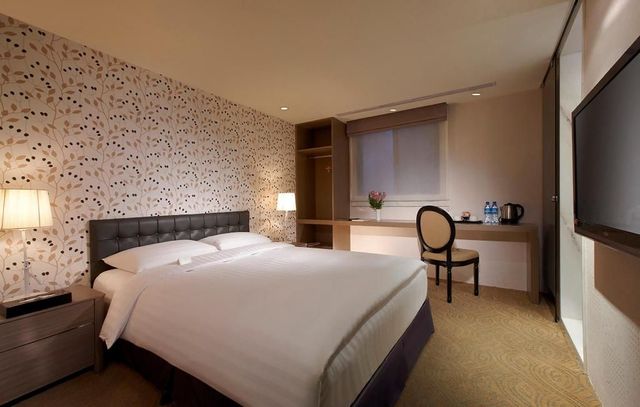 RF Hotel - Zhongxiao-Premier Double Room-7