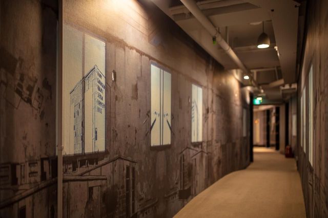 RF Hotel - Zhongxiao-Elegant Twin Room-5