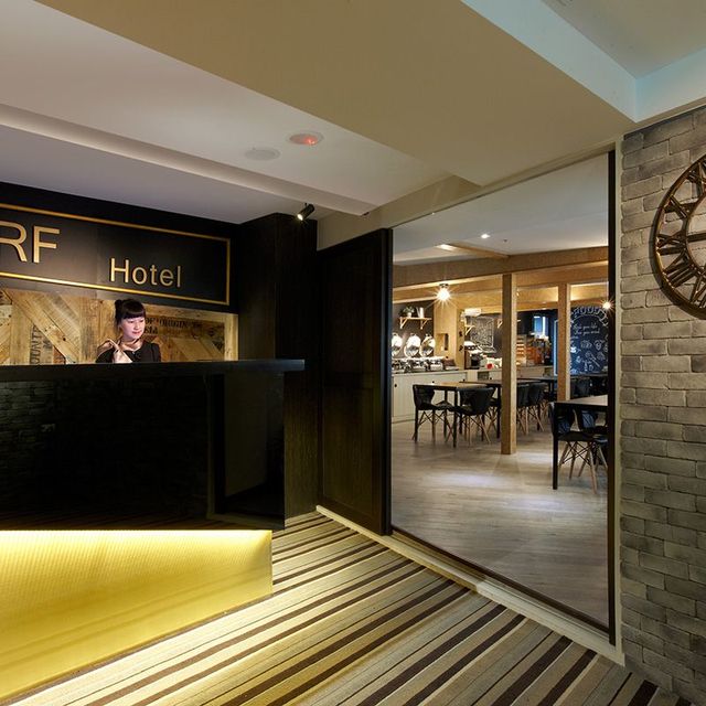 RF Hotel - Zhongxiao-Cozy single room-5