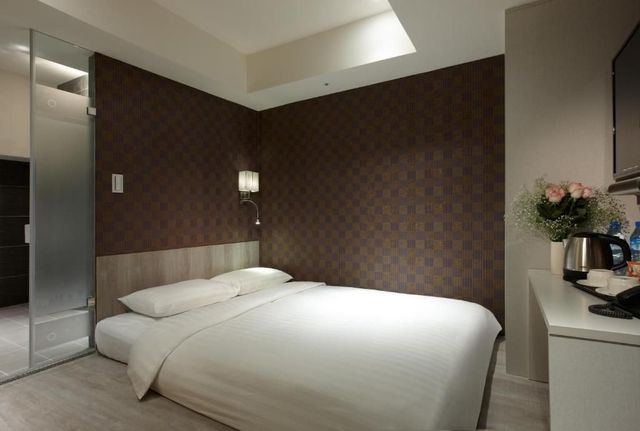 RF Hotel - Zhongxiao-Cozy single room-2
