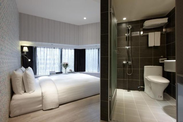 RF Hotel - Zhongxiao-Cozy single room-1
