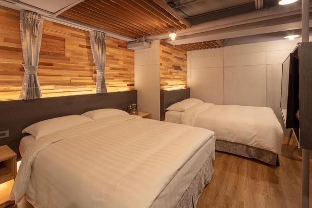 RF Hotel - Zhongxiao-Family Room with Shower-4