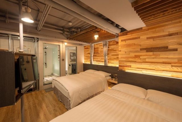 RF Hotel - Zhongxiao-Family Room with Shower-6