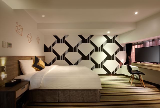 RF Hotel - Zhongxiao-Superior double room-1