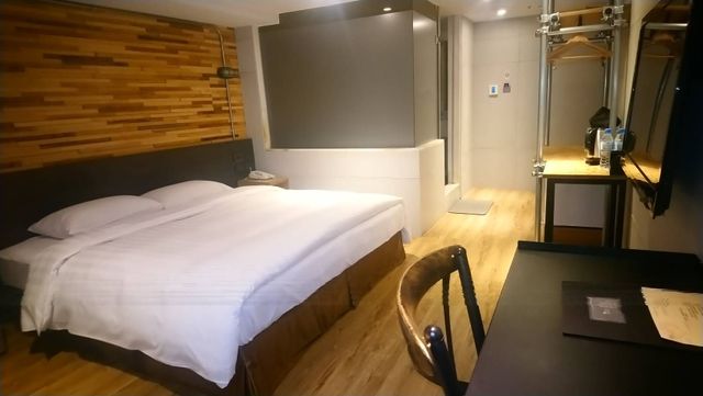 RF Hotel - Zhongxiao-Superior double room-2