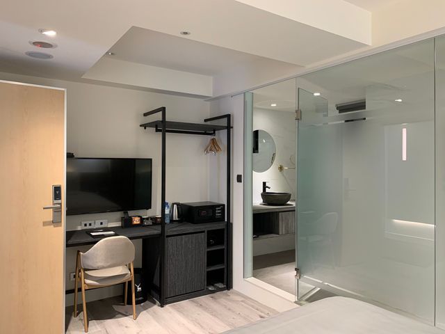 RF Hotel - Zhongxiao-Superior double room-6