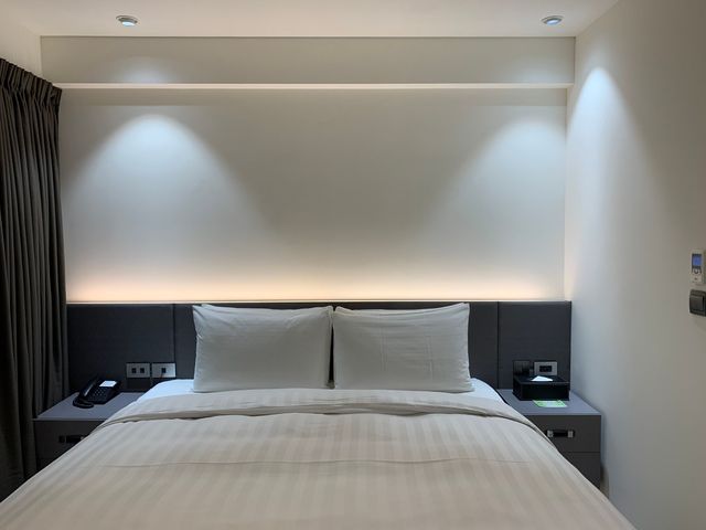 RF Hotel - Zhongxiao-Superior double room-4