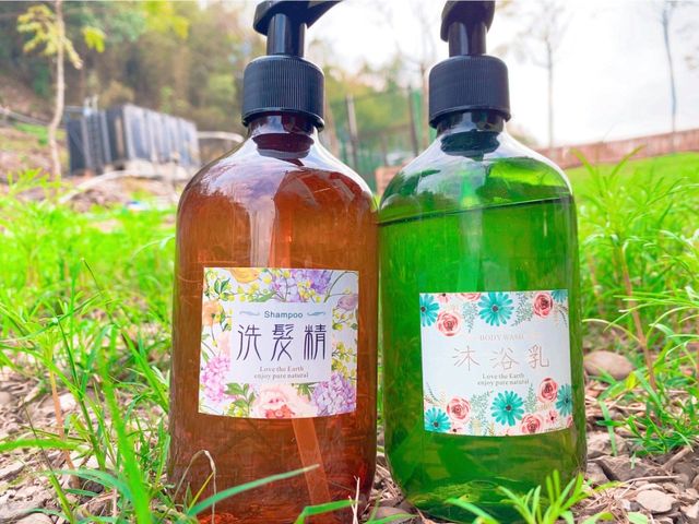 遠山望月溫泉露營區｜9/6前入住送$1199晚餐、美人湯屋、露營車-【豪華露營】豪華狩獵帳-8