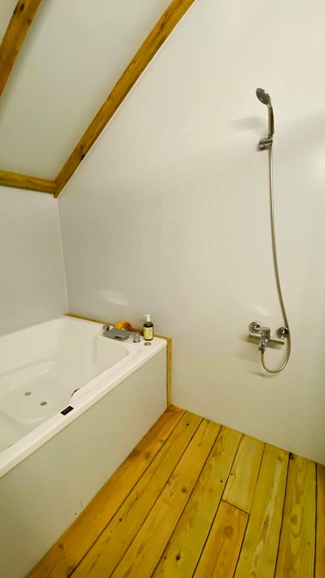 遠山望月溫泉露營區｜9/6前入住送$1199晚餐、美人湯屋、露營車-【豪華露營】豪華狩獵帳-5