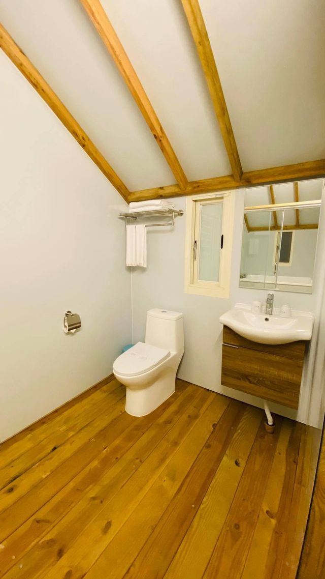 遠山望月溫泉露營區｜9/6前入住送$1199晚餐、美人湯屋、露營車-【豪華露營】豪華狩獵帳-7