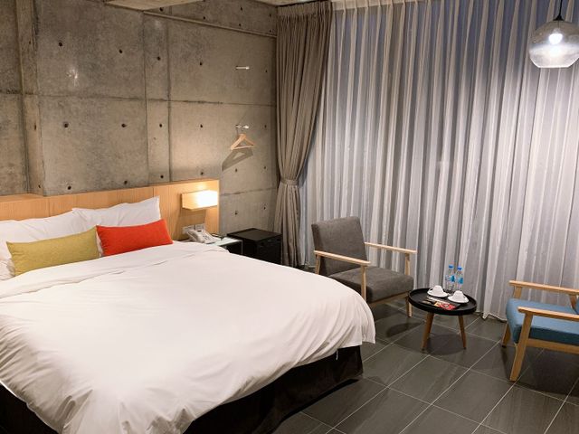 Meet Sun Moon Lake-Street View Double Room-4