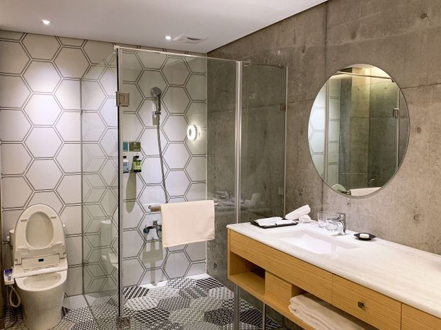 Meet Sun Moon Lake-Street View Double Room-2