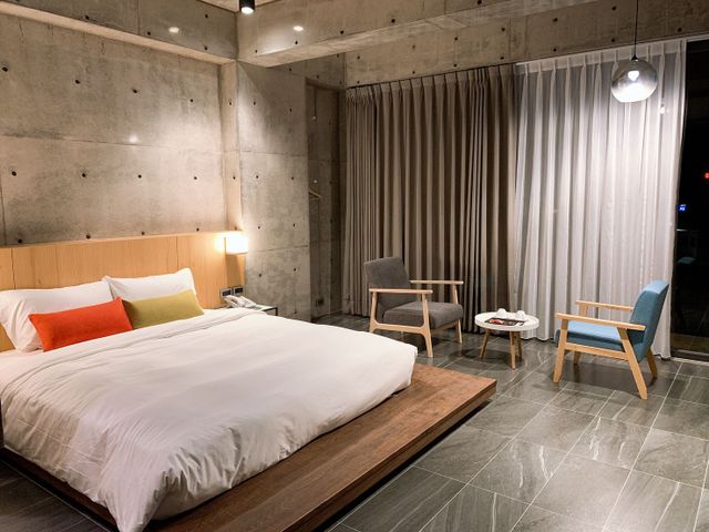 Meet Sun Moon Lake-Classic Double Room-1