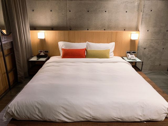 Meet Sun Moon Lake-Classic Double Room-2