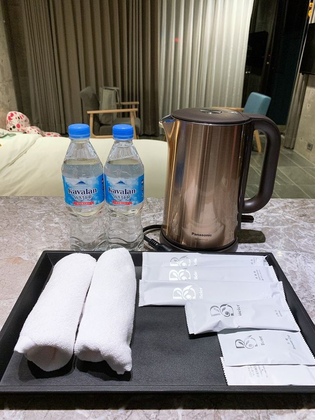 Meet Sun Moon Lake-Classic Double Room-5