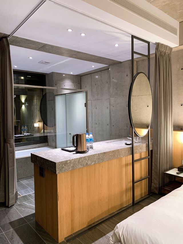 Meet Sun Moon Lake-Classic Double Room-6