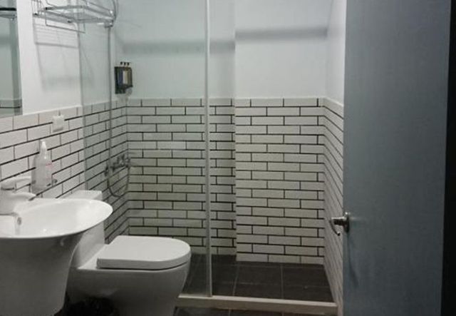 Mhouseホテル-8-bed mixed dormitory room-5