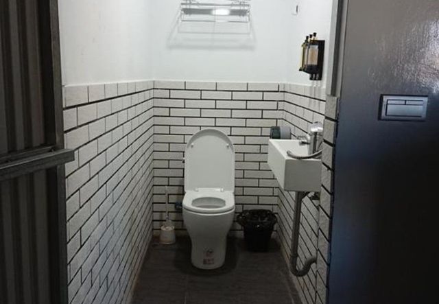 Mhouseホテル-8-bed mixed dormitory room-6