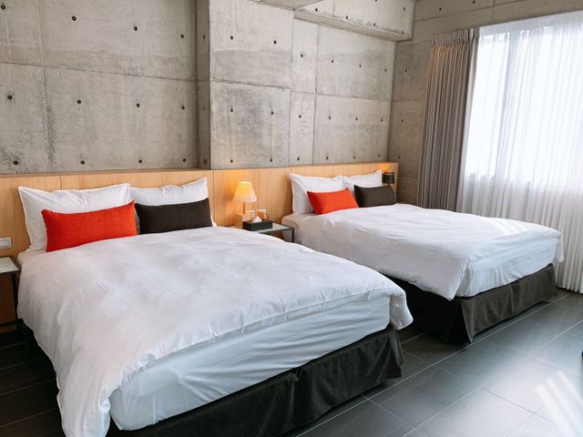Meet Sun Moon Lake-Quadruple Room-4