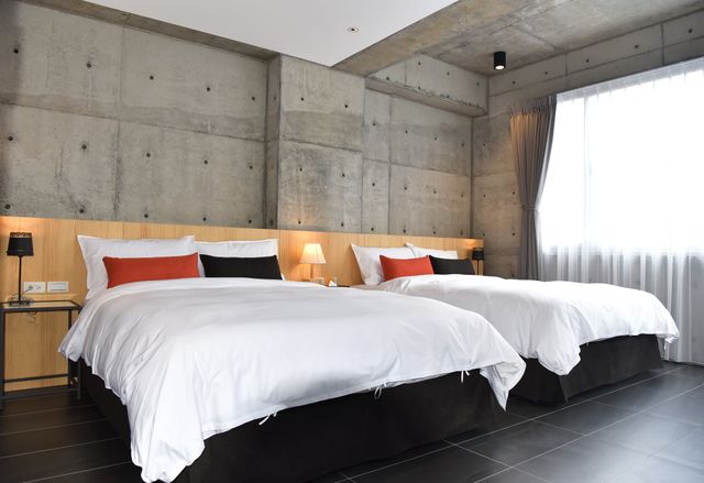 Meet Sun Moon Lake-Quadruple Room-1