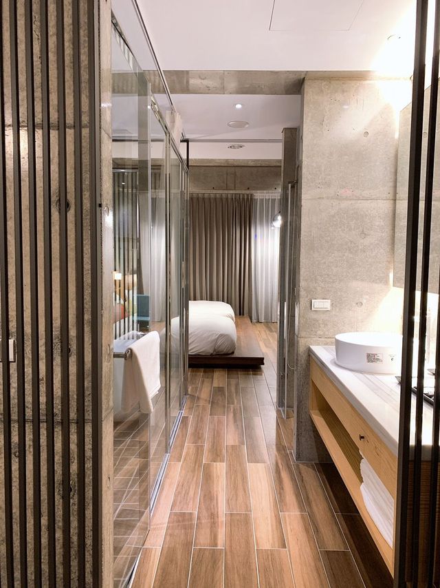 Meet Sun Moon Lake-Deluxe Family Room-4