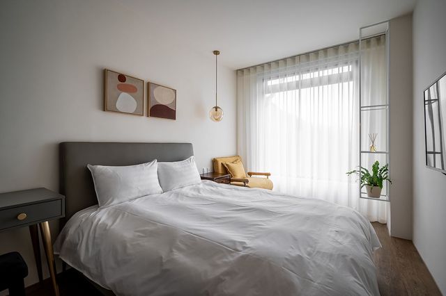 Wulai Rechange Hot Spring Homestay-standard two-person room-3