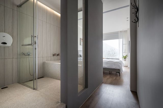 Wulai Rechange Hot Spring Homestay-standard two-person room-6