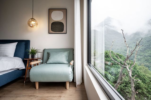 Wulai Rechange Hot Spring Homestay-Classic Double Room-2
