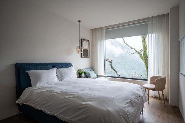Wulai Rechange Hot Spring Homestay-Classic Double Room-1
