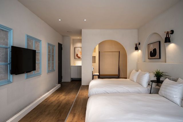 Wulai Rechange Hot Spring Homestay-Family Room-5