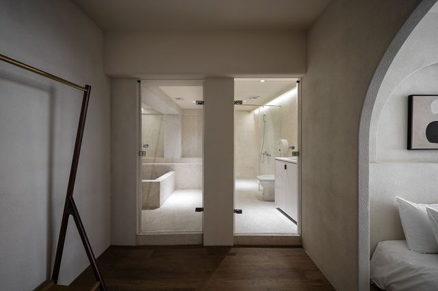 Wulai Rechange Hot Spring Homestay-Family Room-7