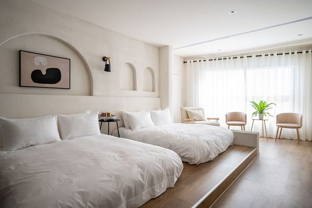 Wulai Rechange Hot Spring Homestay-Family Room-1