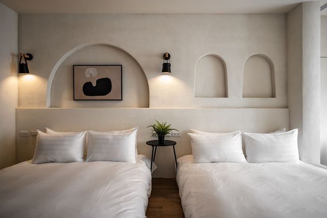 Wulai Rechange Hot Spring Homestay-Family Room-2