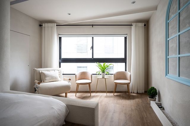Wulai Rechange Hot Spring Homestay-Family Room-3