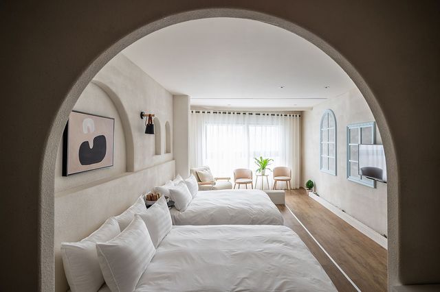 Wulai Rechange Hot Spring Homestay-Family Room-4